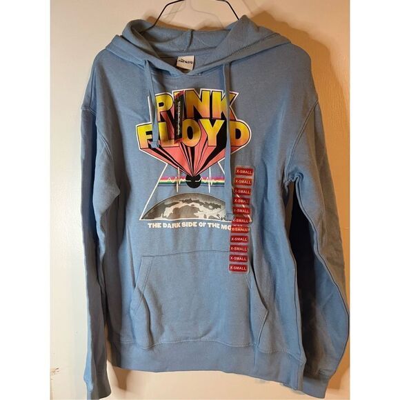 Pink Floyd Pull Over Hoodie - Picture 1 of 4